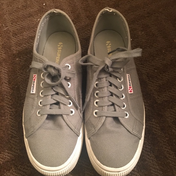 Superga Shoes - SUPERGA PLATFORM SNEAKER